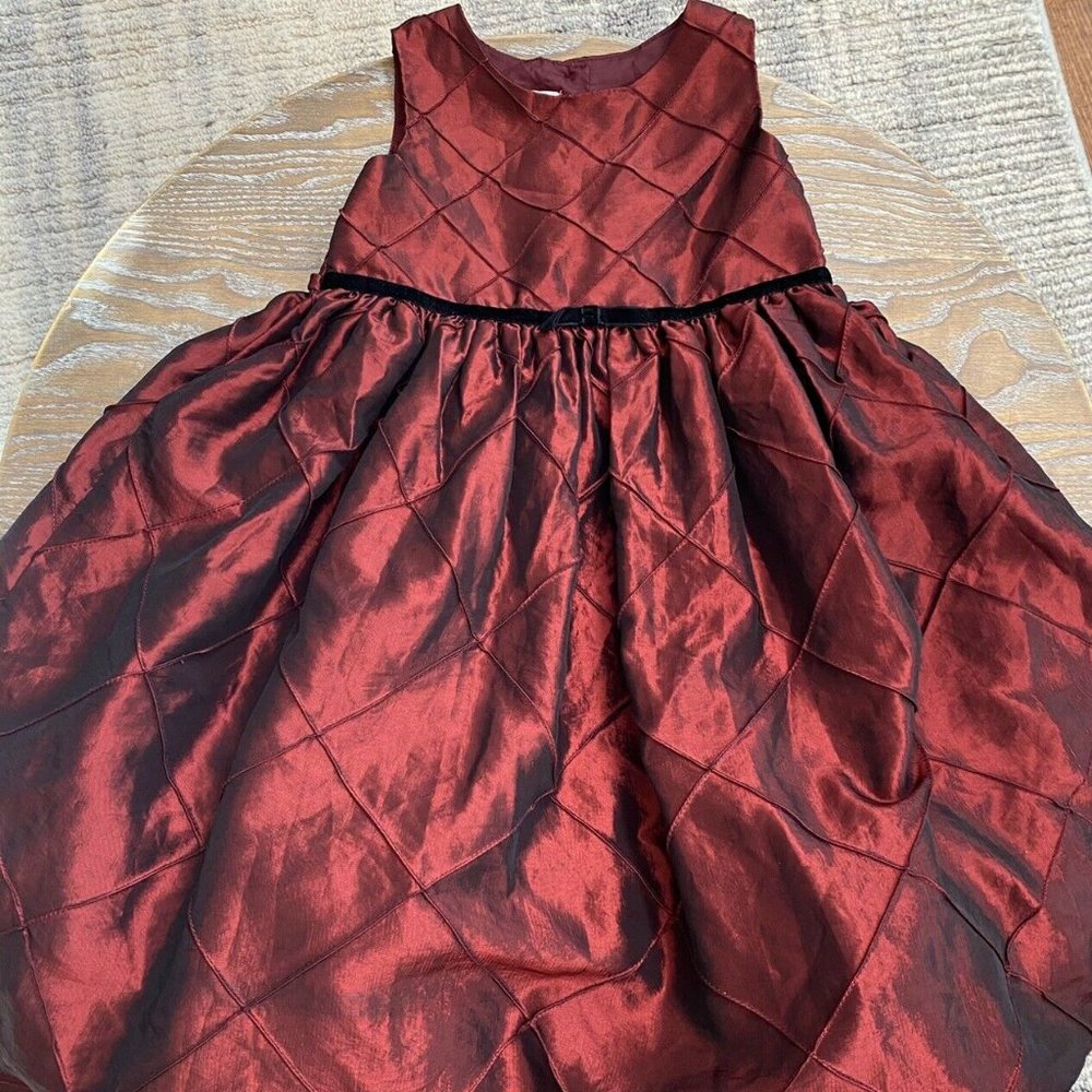 GORGEOUS GIRLS PERFECTLY DRESSED Dress Size 5 Flower Girl Wedding Formal Easter